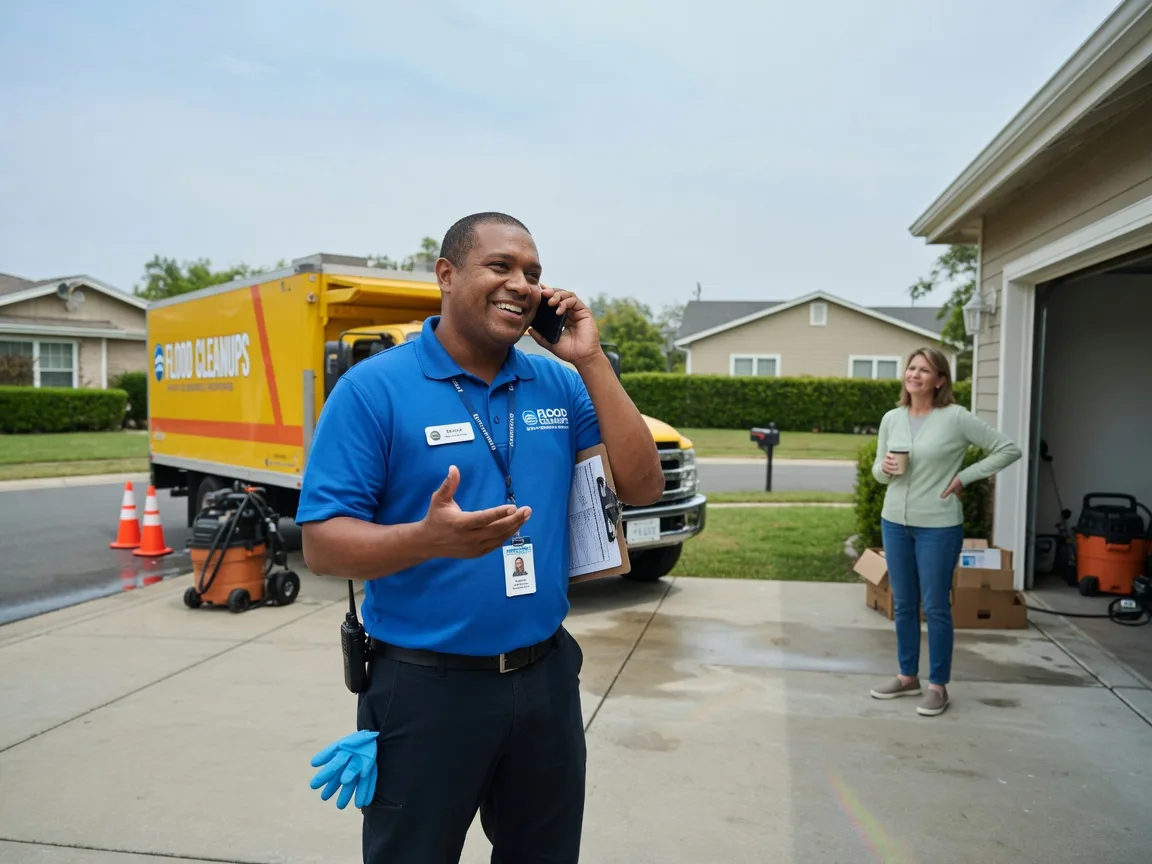 Water Damage Restoration Longford, KS FAQs